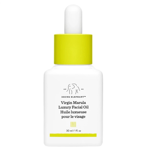 Drunk elephant Virgin Marula Luxury Face Oil full size! - Picture 1 of 3